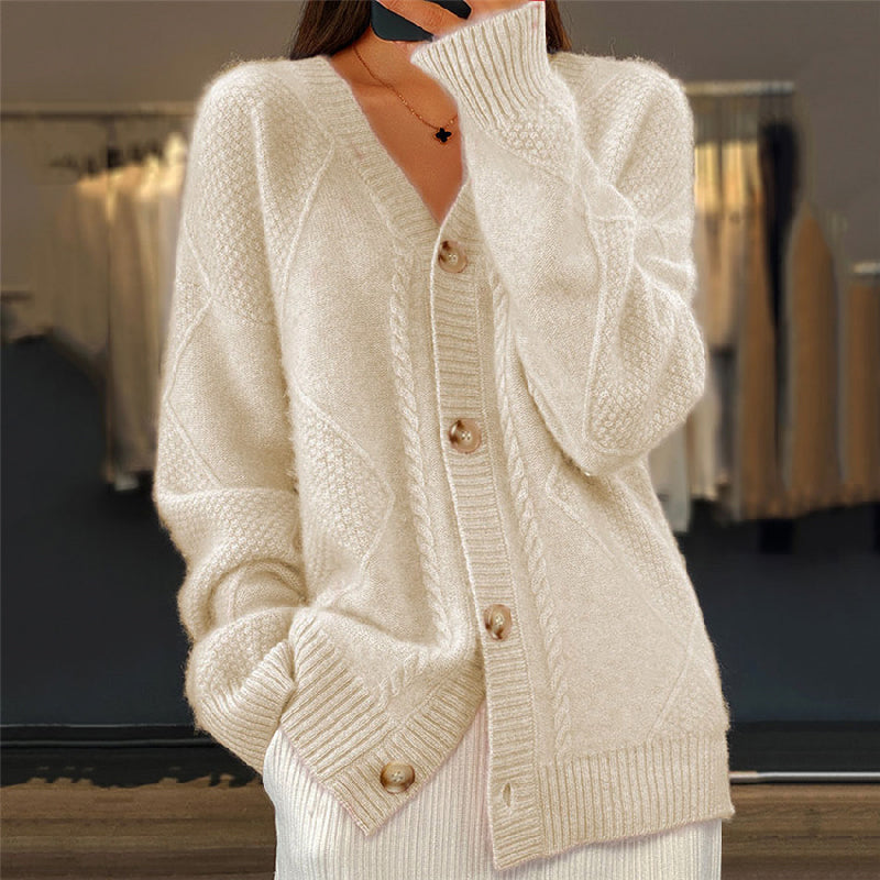 Augusta | Gilet en maille