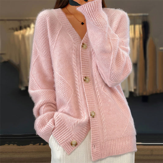 Hensley™ Knitted Cardigan