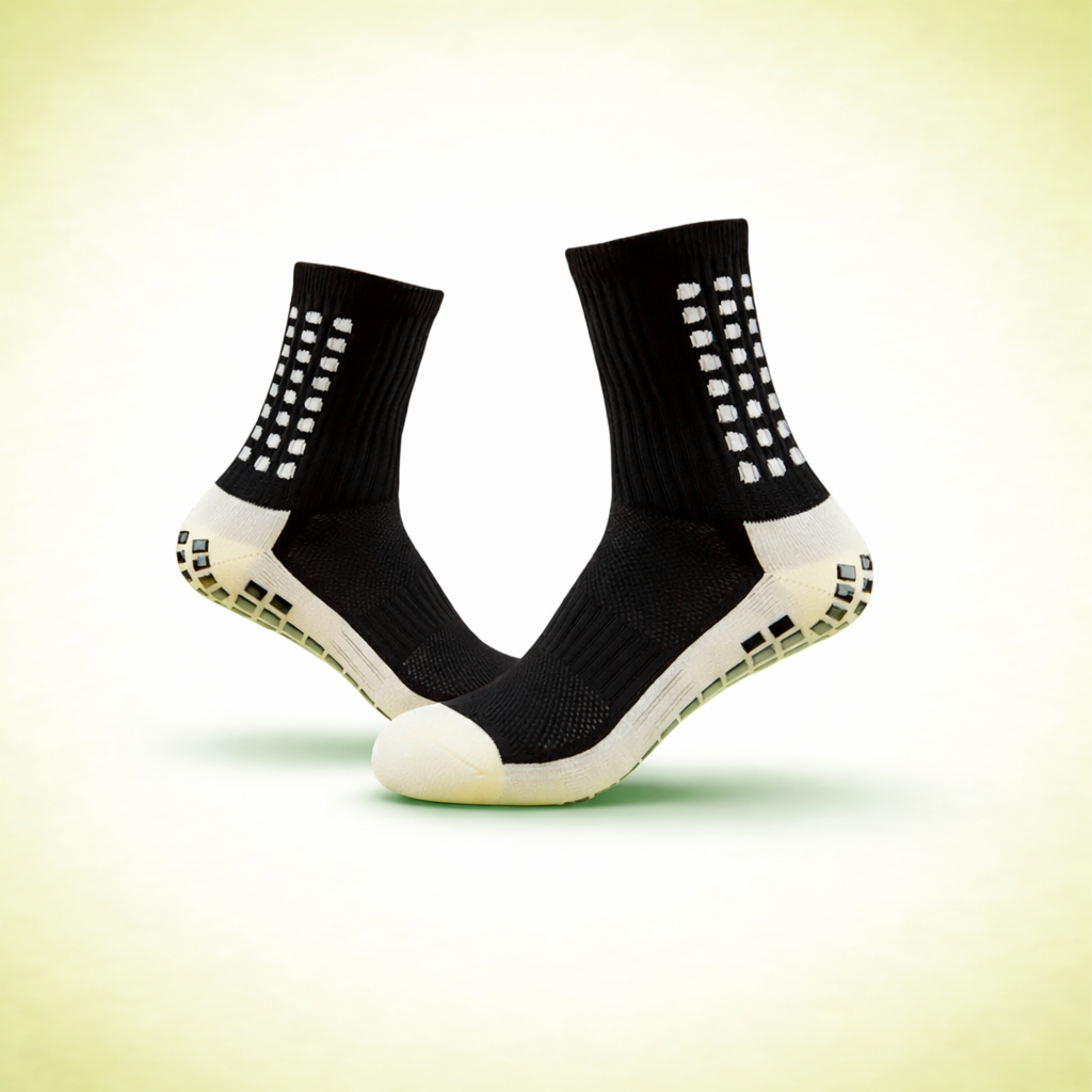 Anti-Slip Grip Socks