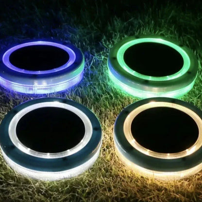 Solar-Poolleuchte – Schwimmend & Wasserdicht mit Farb-LED Zorenza