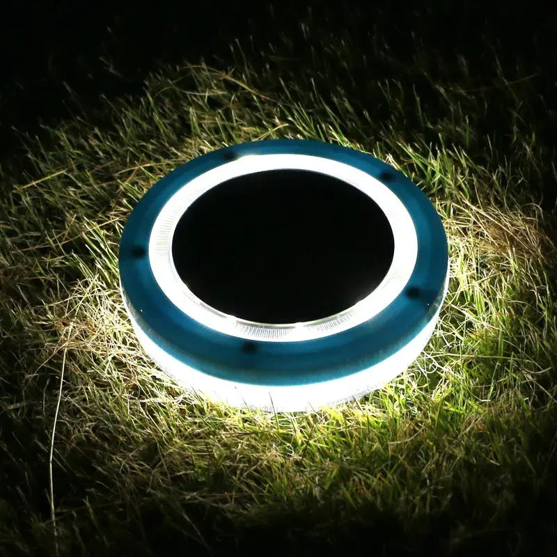 Solar-Poolleuchte – Schwimmend & Wasserdicht mit Farb-LED Zorenza