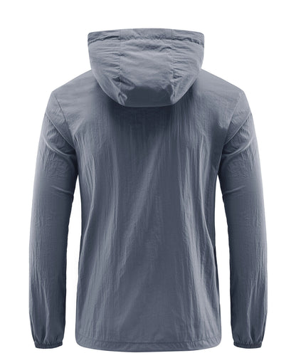 Sommerjacke – Outdoor – Winddicht – Wasserdicht