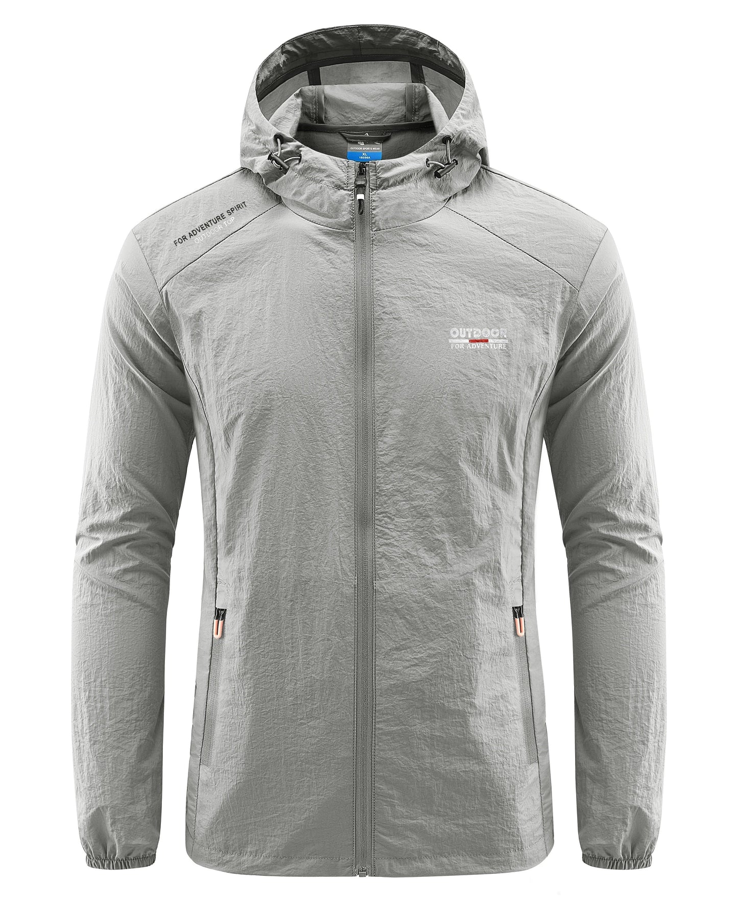 Sommerjacke – Outdoor – Winddicht – Wasserdicht