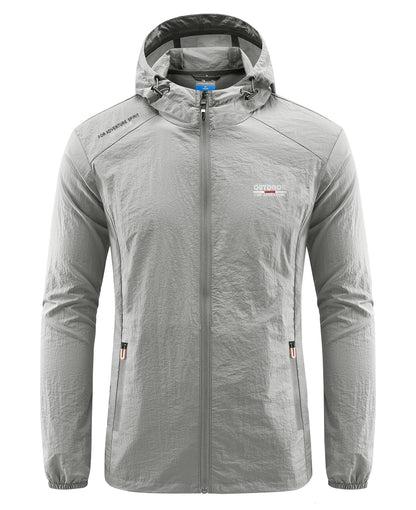 Sommerjacke – Outdoor – Winddicht – Wasserdicht