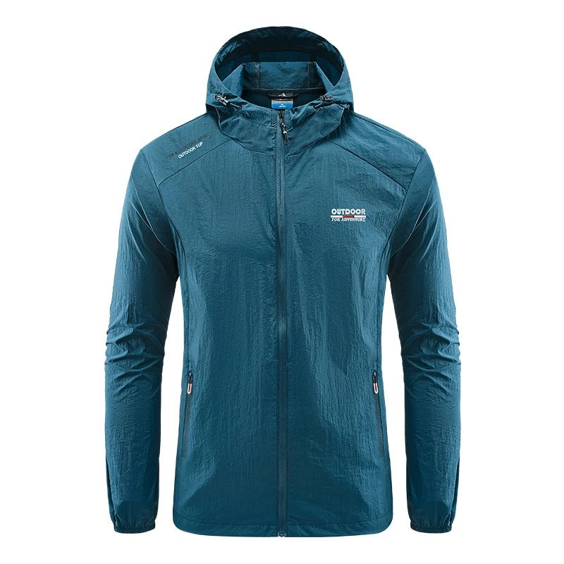 Sommerjacke – Outdoor – Winddicht – Wasserdicht