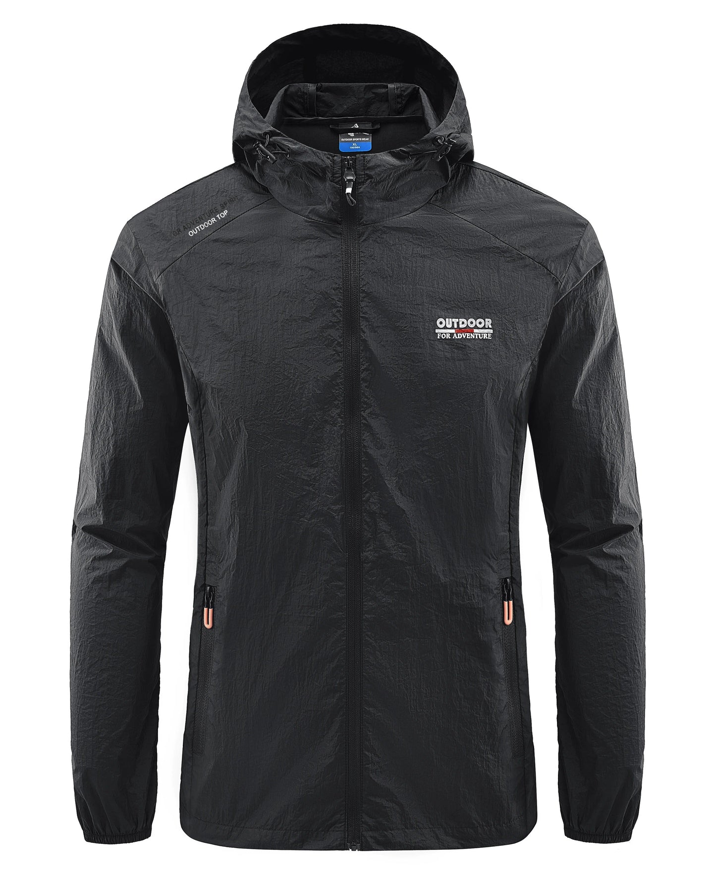 Sommerjacke – Outdoor – Winddicht – Wasserdicht