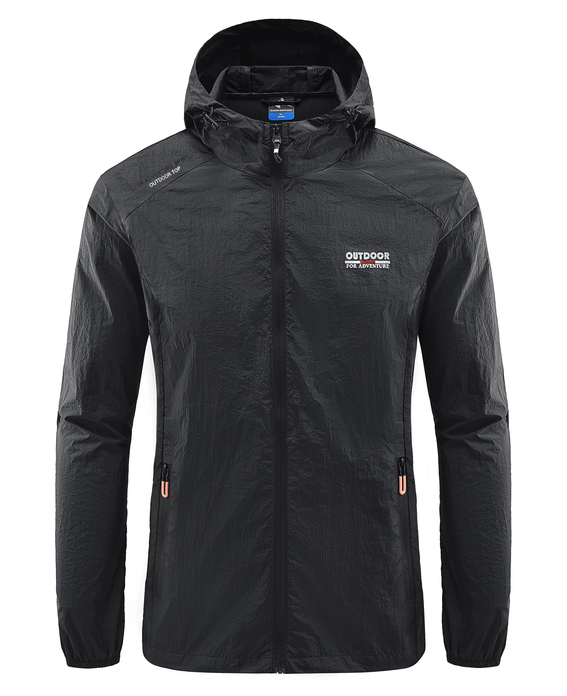 Sommerjacke – Outdoor – Winddicht – Wasserdicht