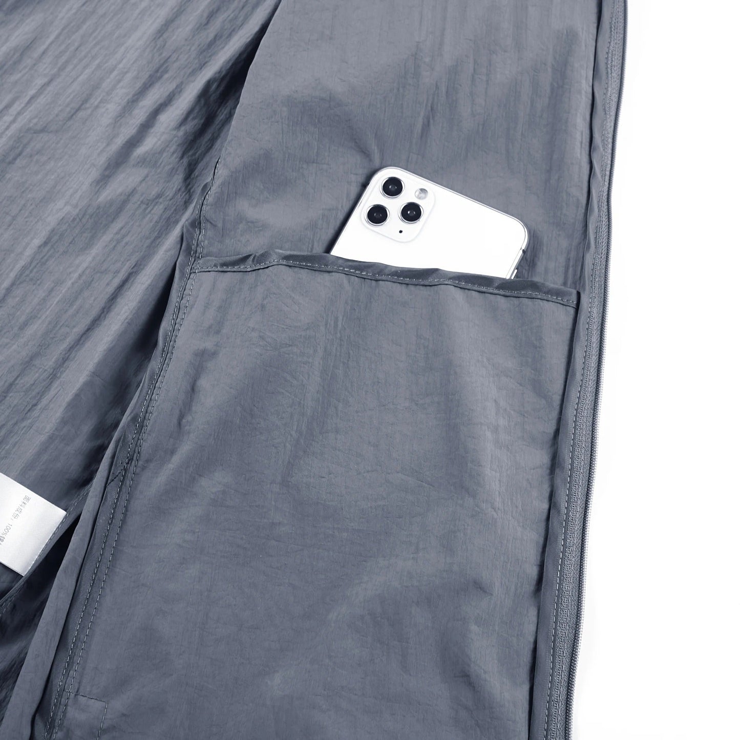 Sommerjacke – Outdoor – Winddicht – Wasserdicht