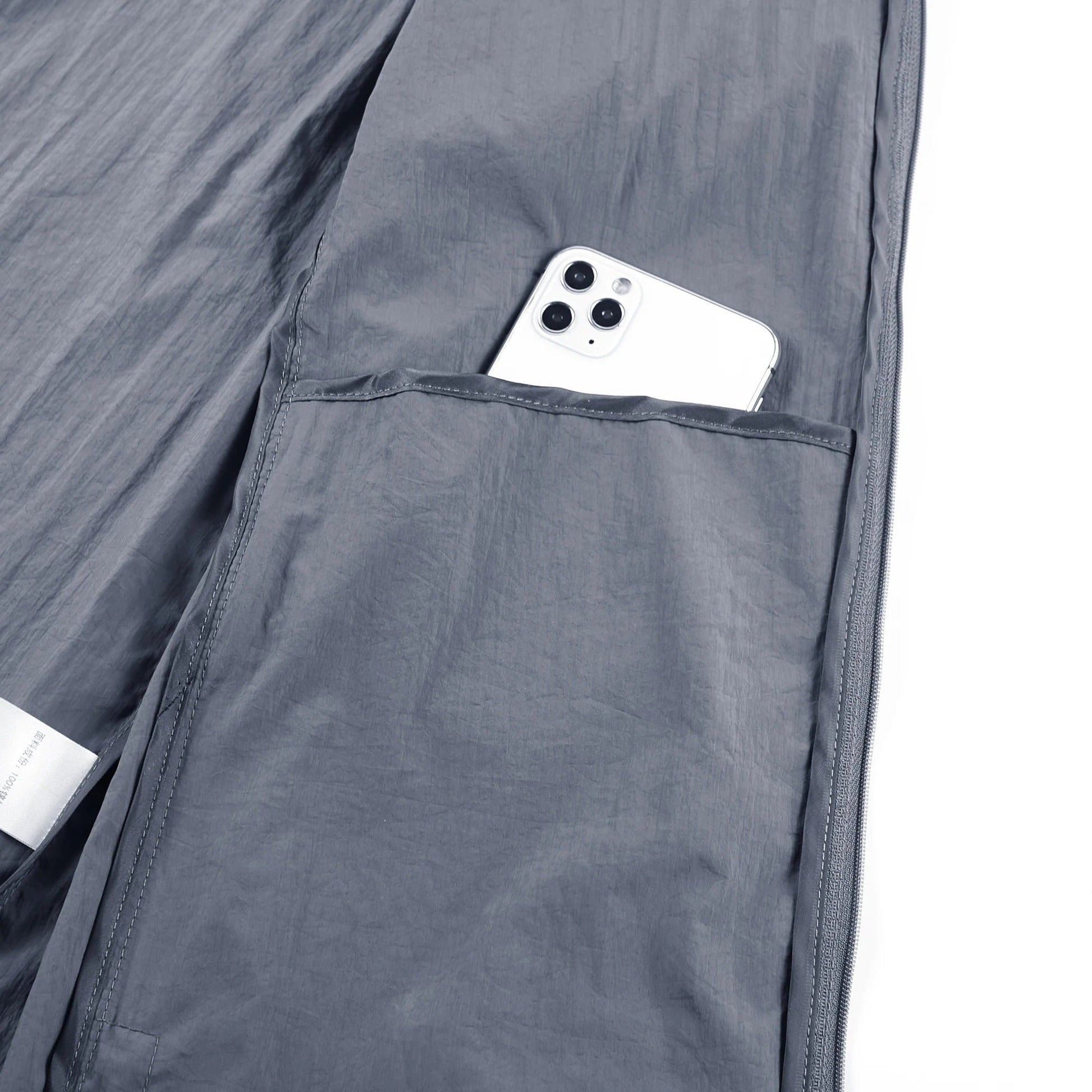 Sommerjacke – Outdoor – Winddicht – Wasserdicht