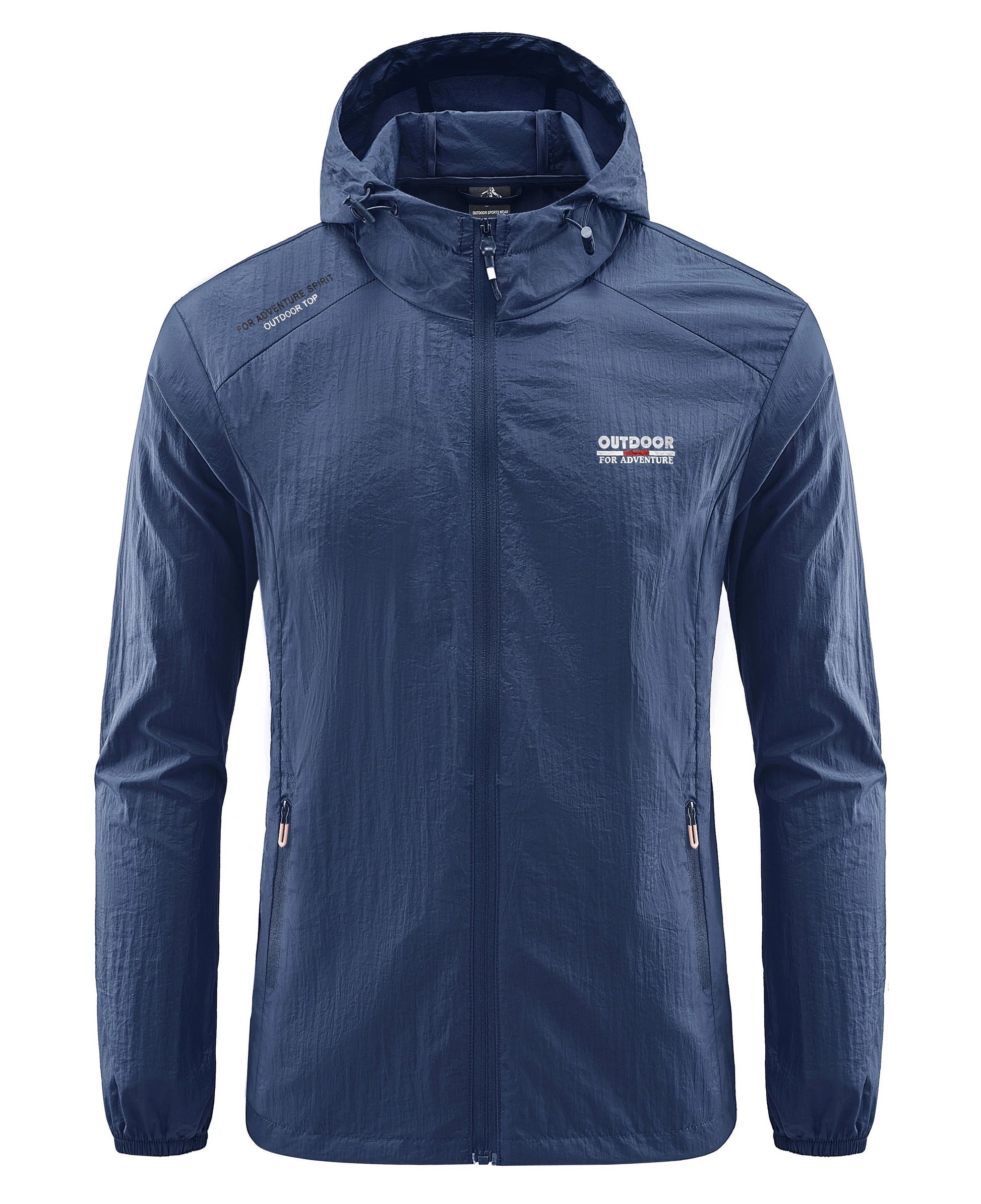 Sommerjacke – Outdoor – Winddicht – Wasserdicht