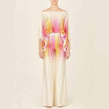 Sonia  - Two Piece Wide Leg Outfit