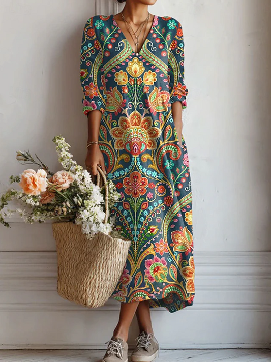 Lies | Effortlessly Stylish Summer Dress