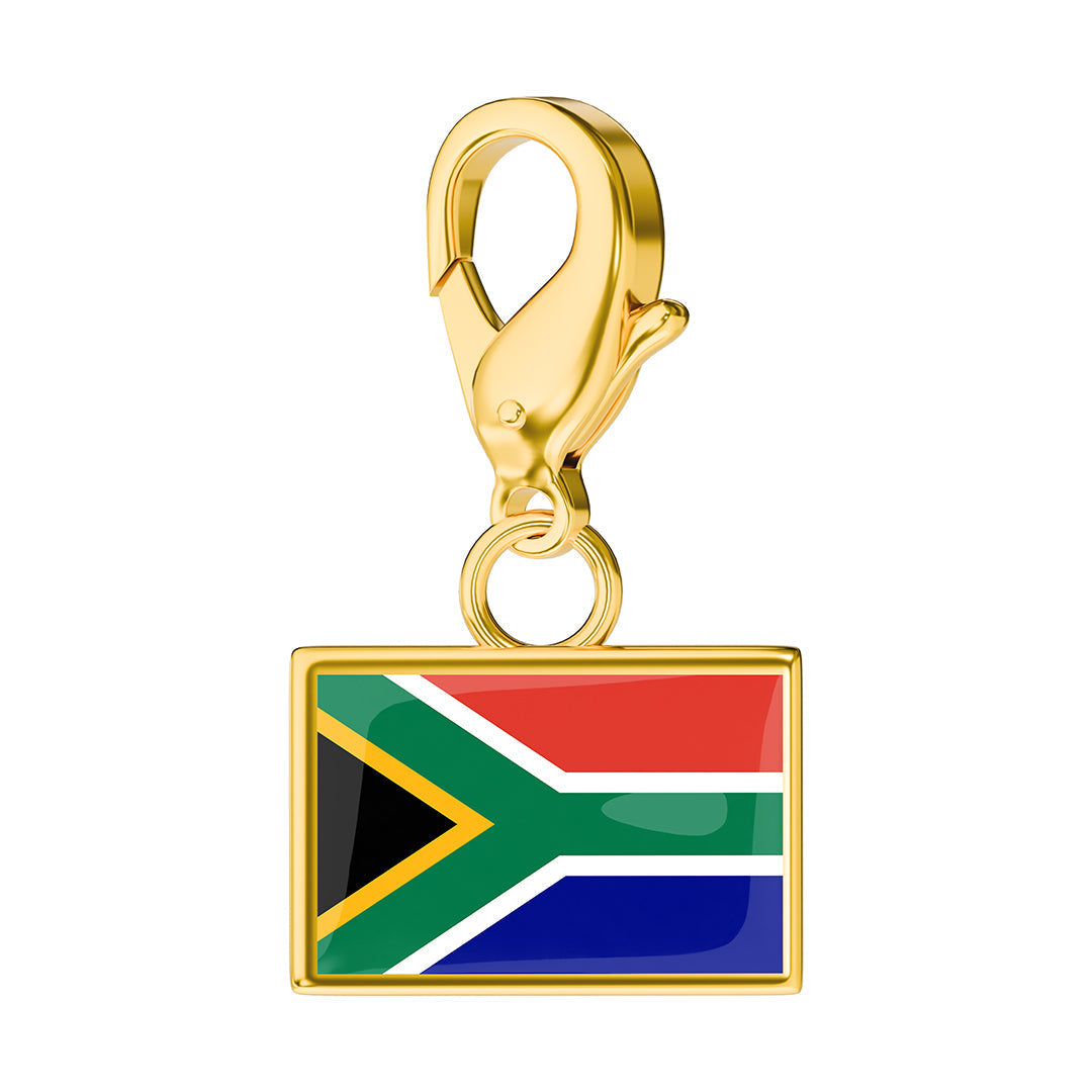 Flag & Map Charms Set - HYVE