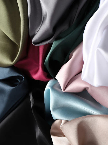 Spaghetti-Träger Top | Damen Satin Cami Oberteil 4