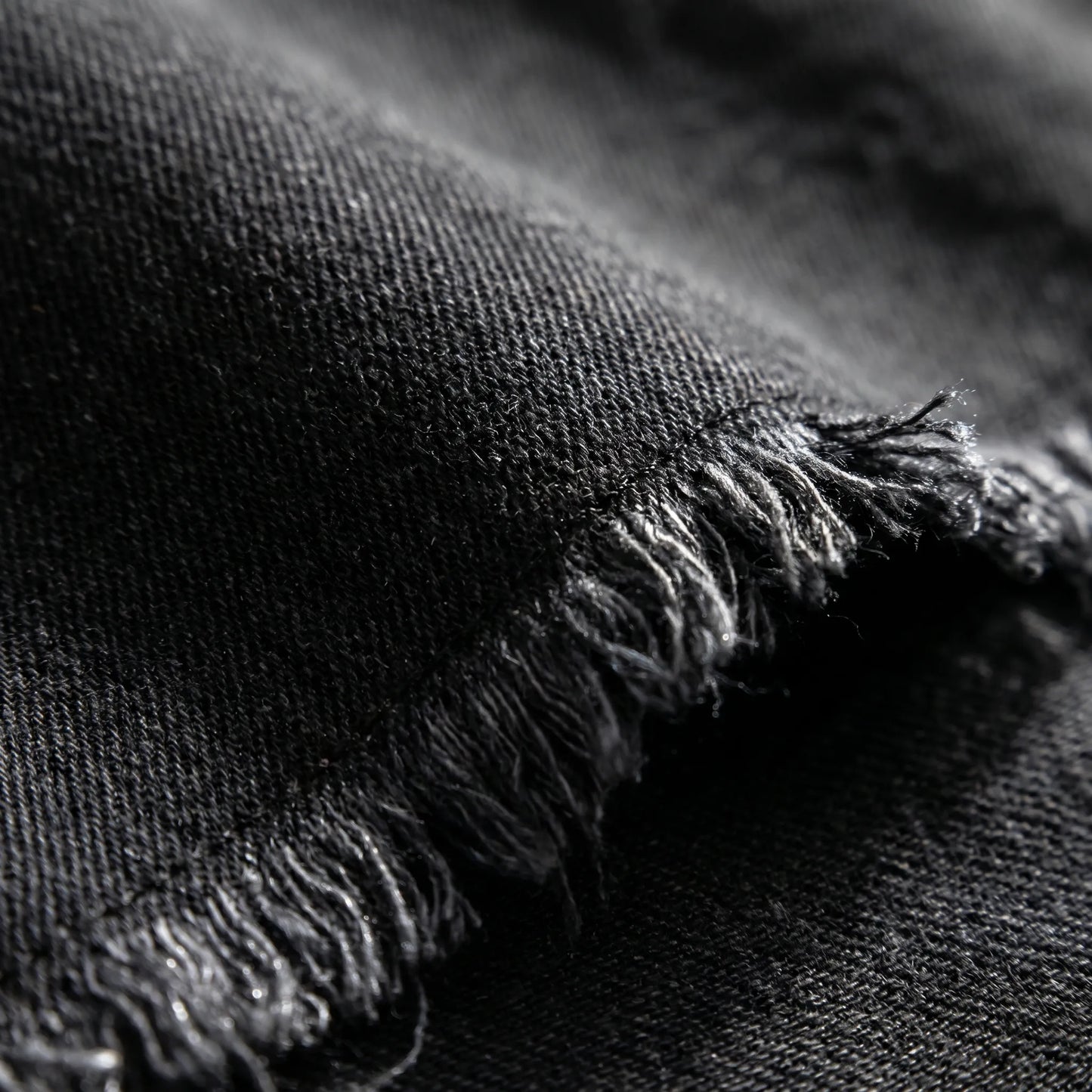 Spijkerjas dames | Denim blouse jas met knopen en regular fit