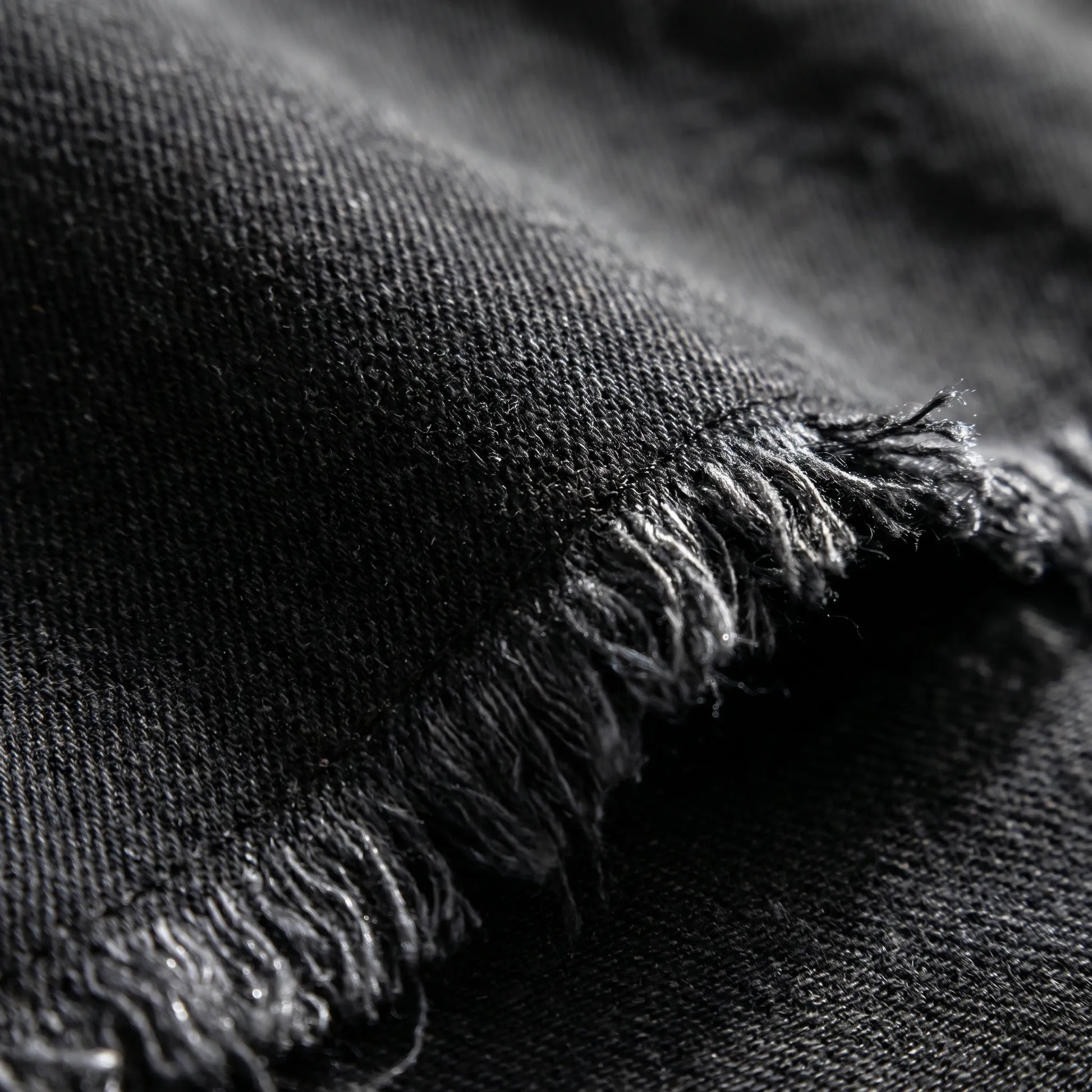 Spijkerjas dames | Denim blouse jas met knopen en regular fit