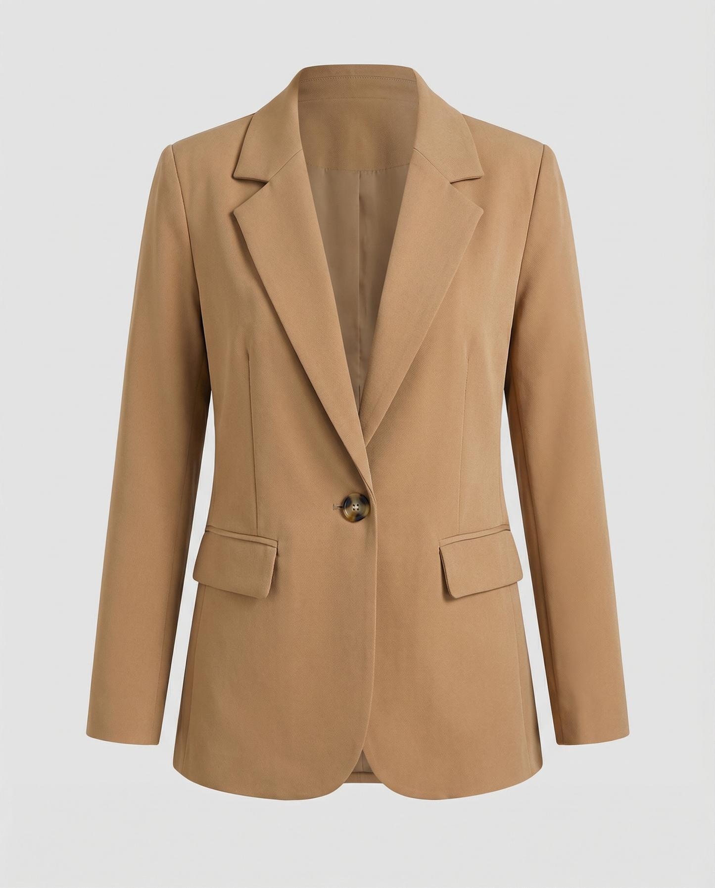 Damen Eleganter Blazer mit Perfekter Passform & Vielseitigem Stil | Heidi-Mode
