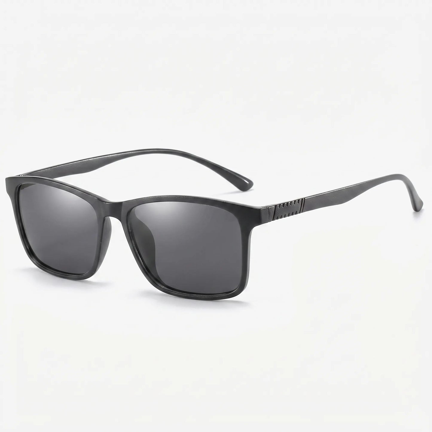 Squarix - Square Frame Uv400 Sunglasses  Outdoor Sun Protection