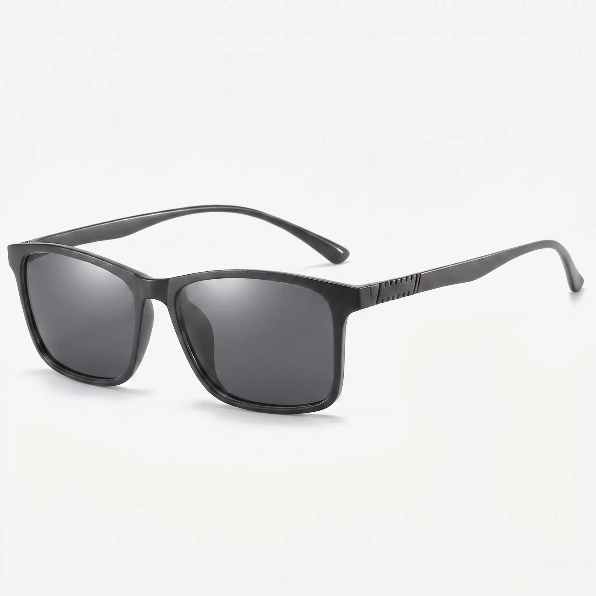Squarix - Square Frame Uv400 Sunglasses  Outdoor Sun Protection