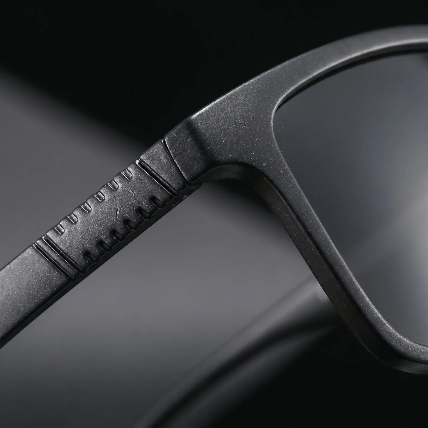 Squarix - Square Frame Uv400 Sunglasses  Outdoor Sun Protection