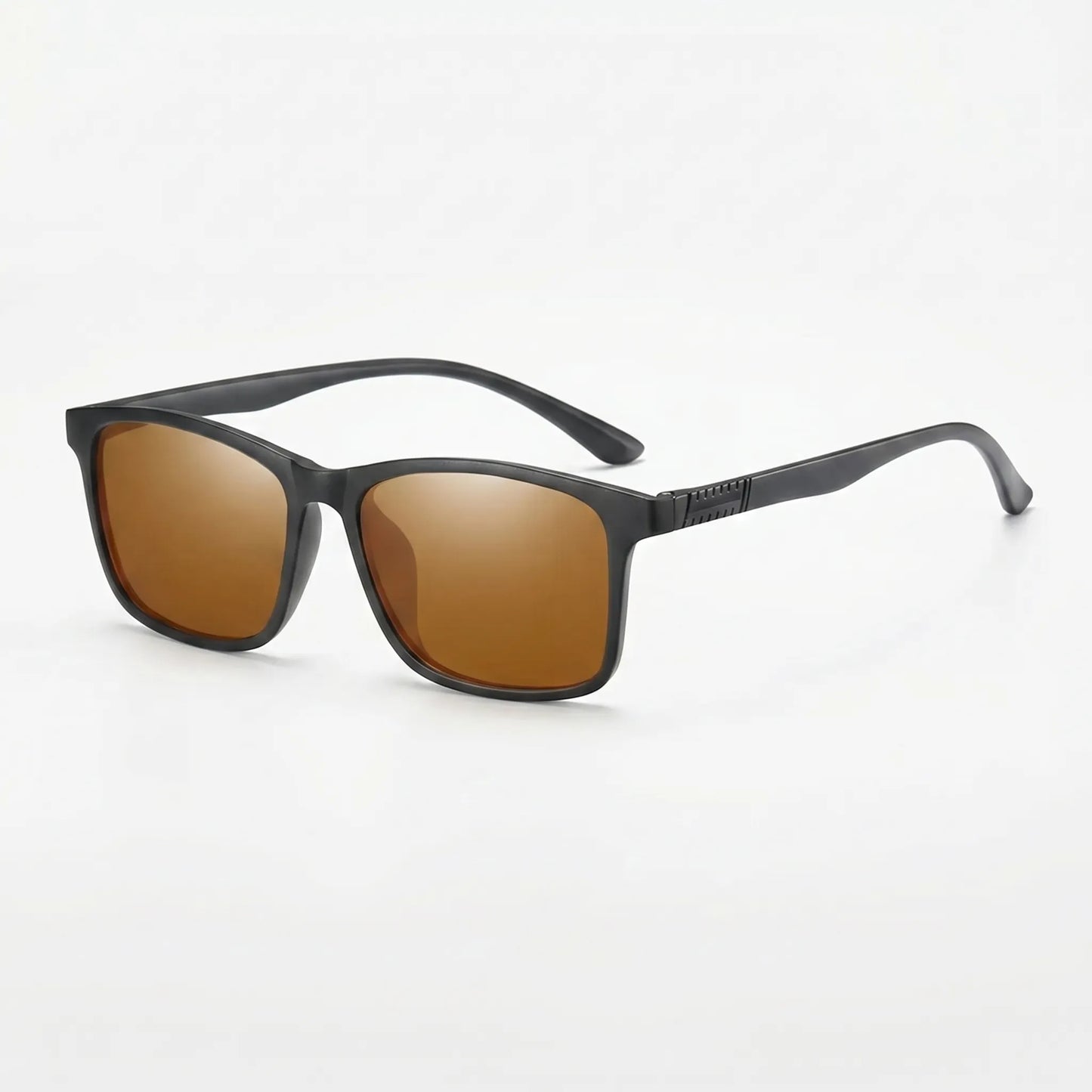 Squarix - Square Frame Uv400 Sunglasses  Outdoor Sun Protection