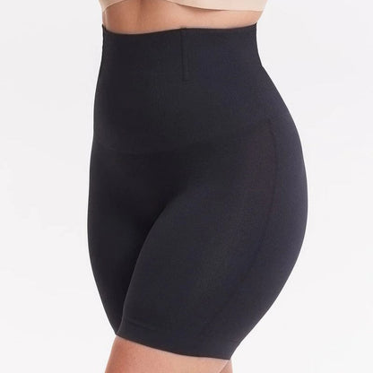 High-Waisted Sculpting Shorts