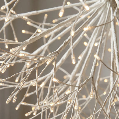 Starloft - Dandelion-Shaped Hanging Chandelier Light- Ambient Ceiling Lighting