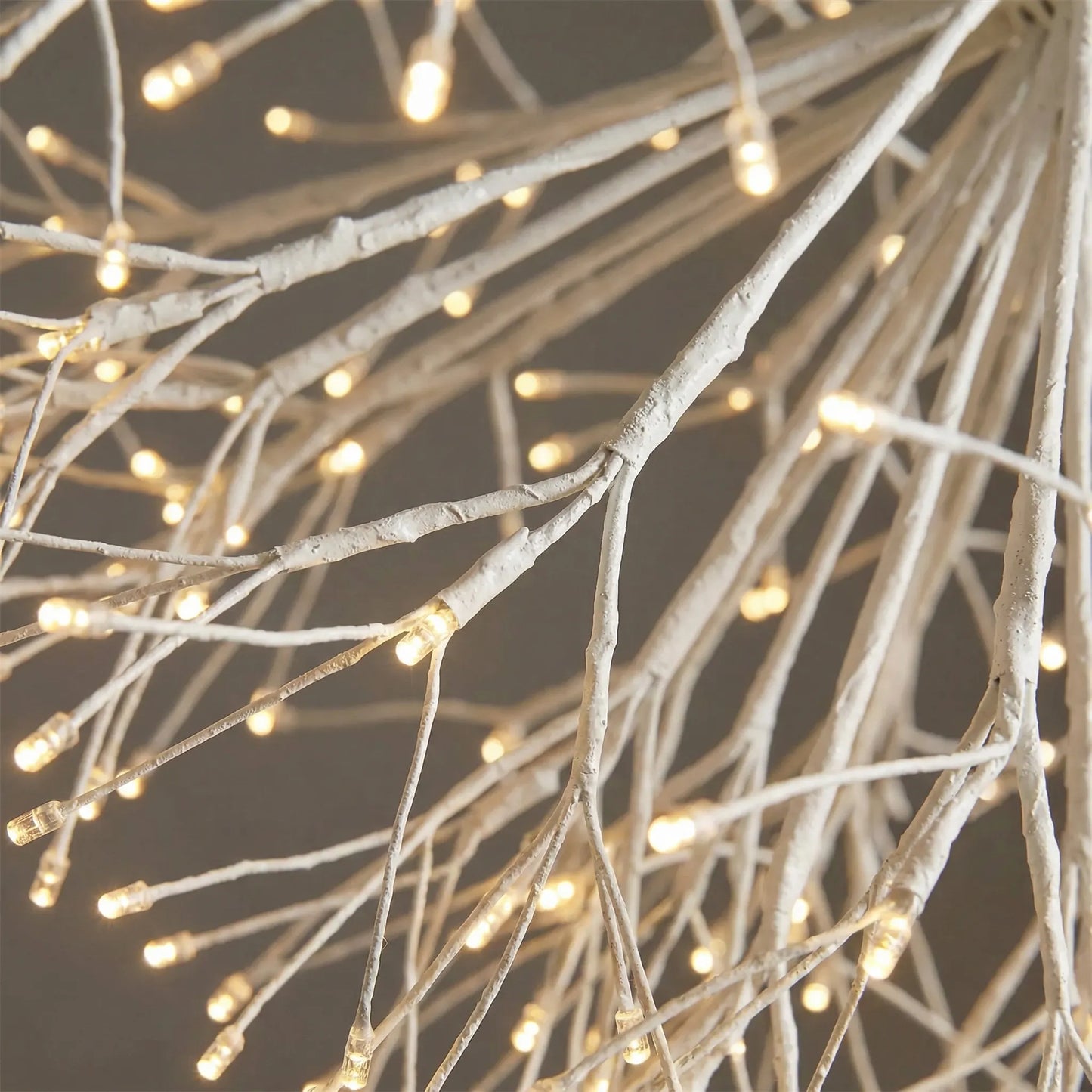 Starloft - Dandelion-Shaped Hanging Chandelier Light- Ambient Ceiling Lighting