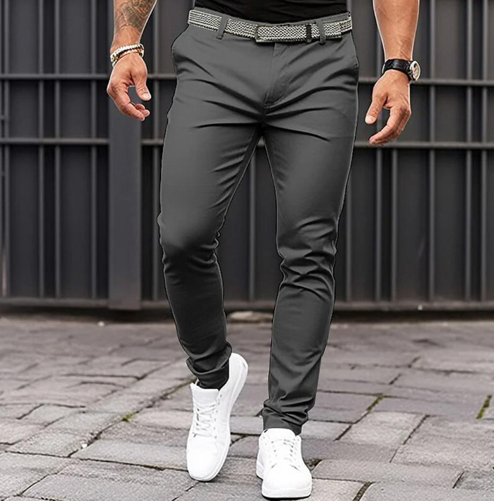 Stilvolle Herrenhose 0