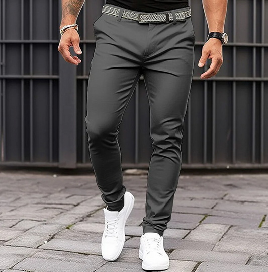 Stilvolle Herrenhose 0