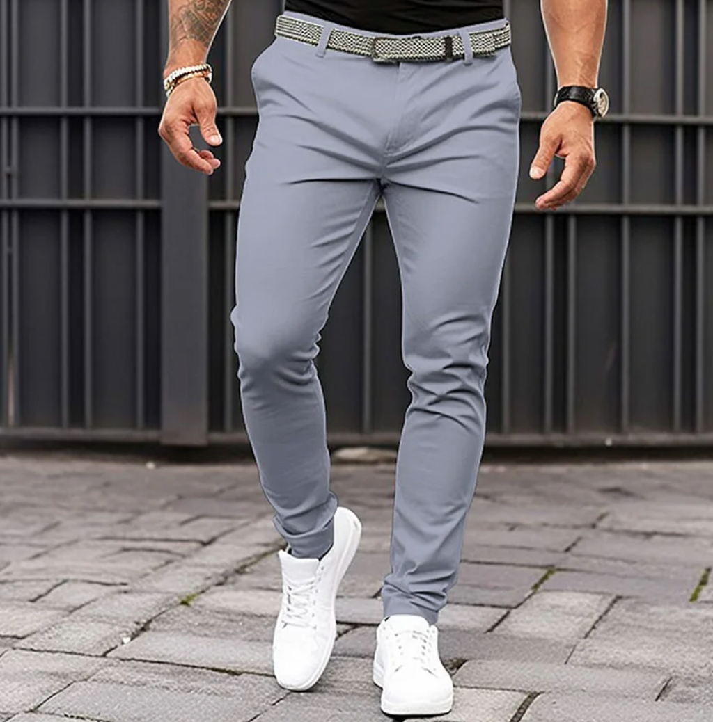 Stilvolle Herrenhose 1