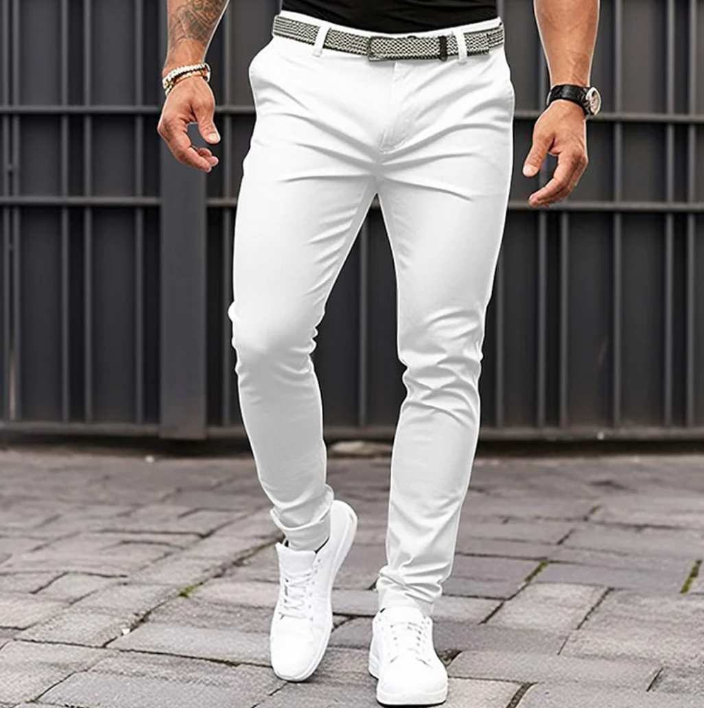 Stilvolle Herrenhose 2