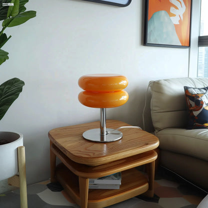 Stolní lampa moderní LED dekorativní italský design