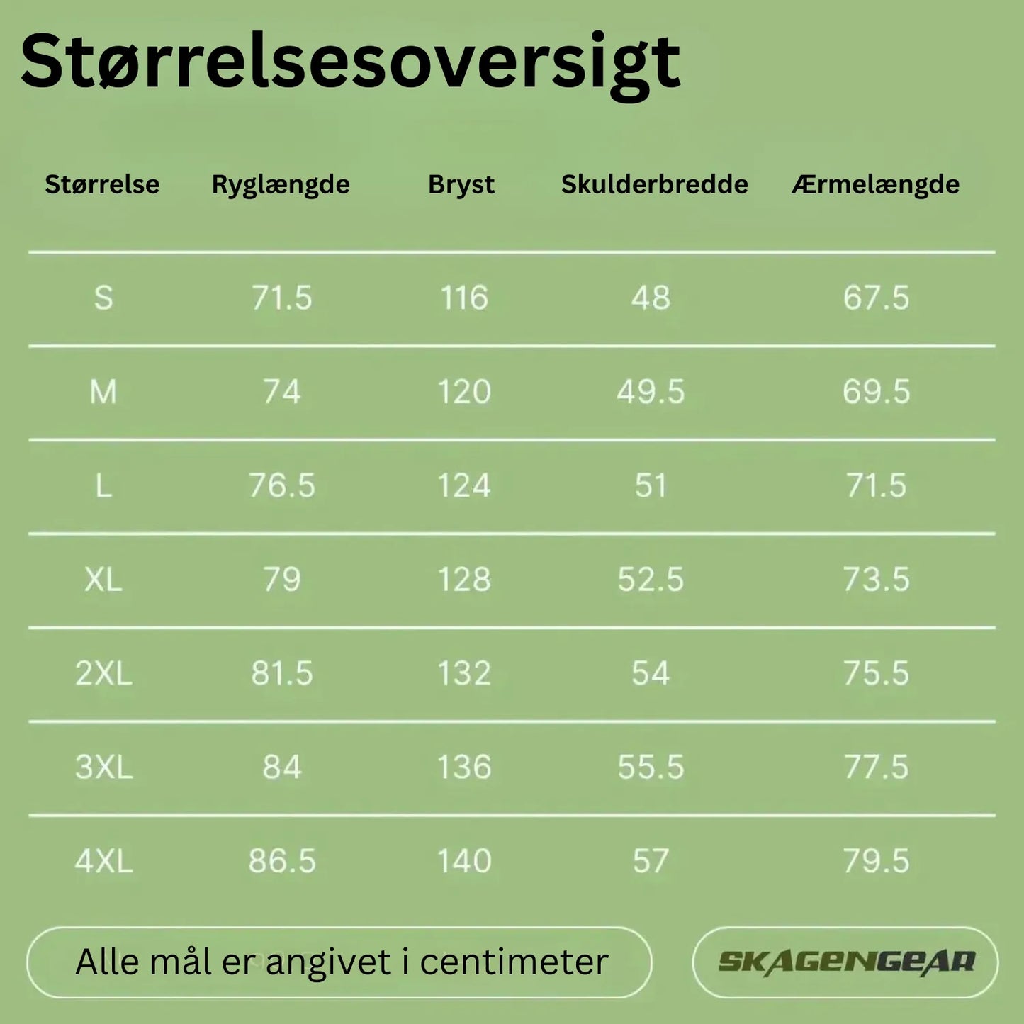 StormShield jacka bild 6