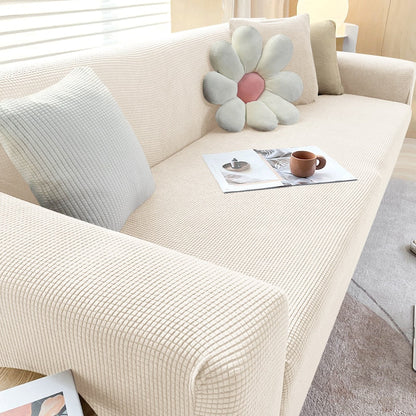 Elastisk Sofaovertræk – Perfekt Pasform & Fuld Beskyttelse