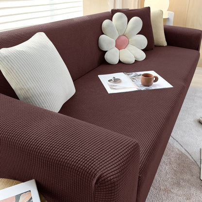 Elastisk Sofaovertræk – Perfekt Pasform & Fuld Beskyttelse