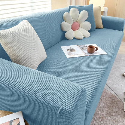Elastisk Sofaovertræk – Perfekt Pasform & Fuld Beskyttelse