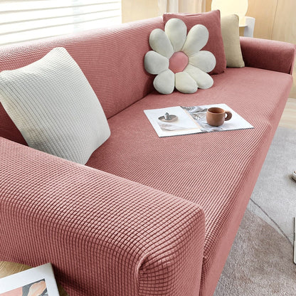 Elastisk Sofaovertræk – Perfekt Pasform & Fuld Beskyttelse