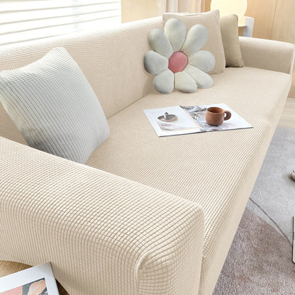 Elastisk Sofaovertræk – Perfekt Pasform & Fuld Beskyttelse