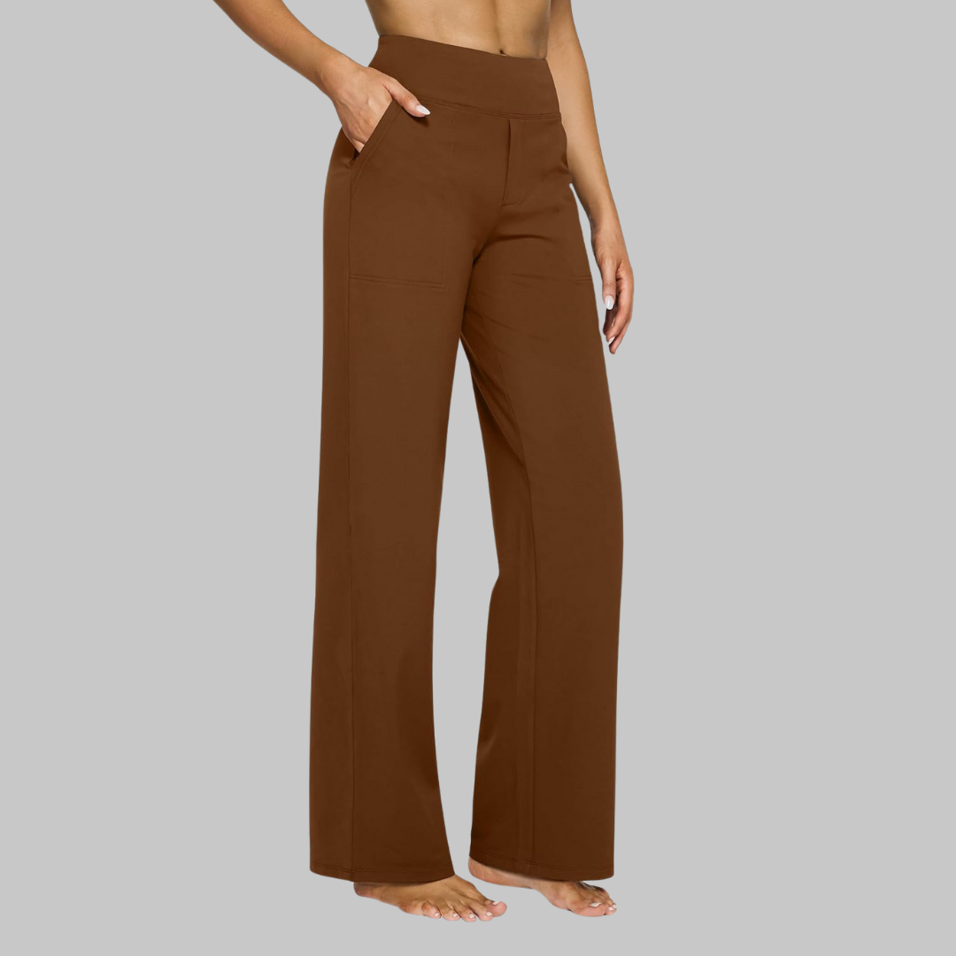 Stretchbroek Dames | Comfort Fit & Kreukvrij