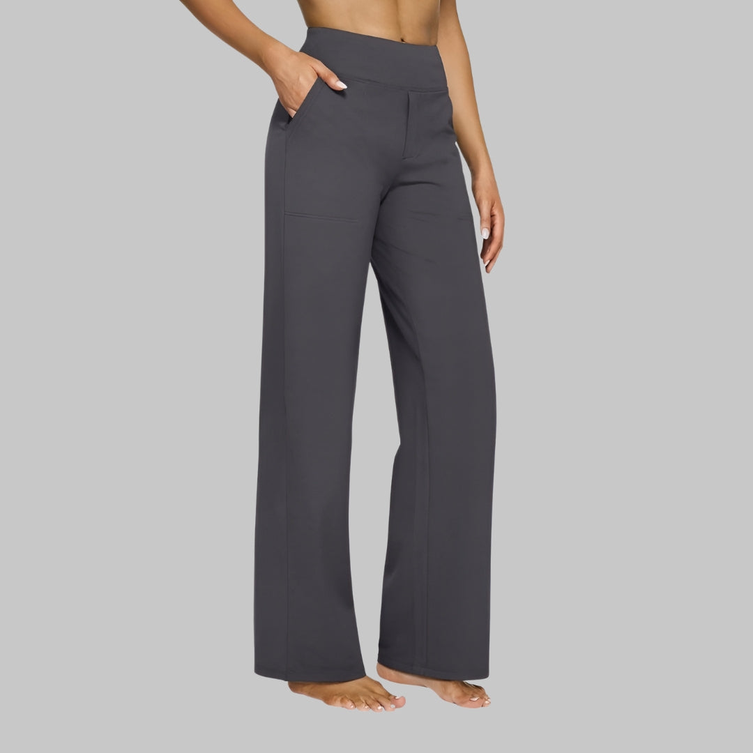 Stretchbroek Dames | Comfort Fit & Kreukvrij