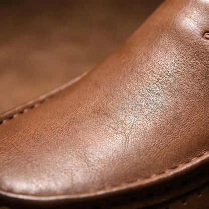 Strydex - Slip-On Moccasin Loafer Flat  Casual Daily Walking