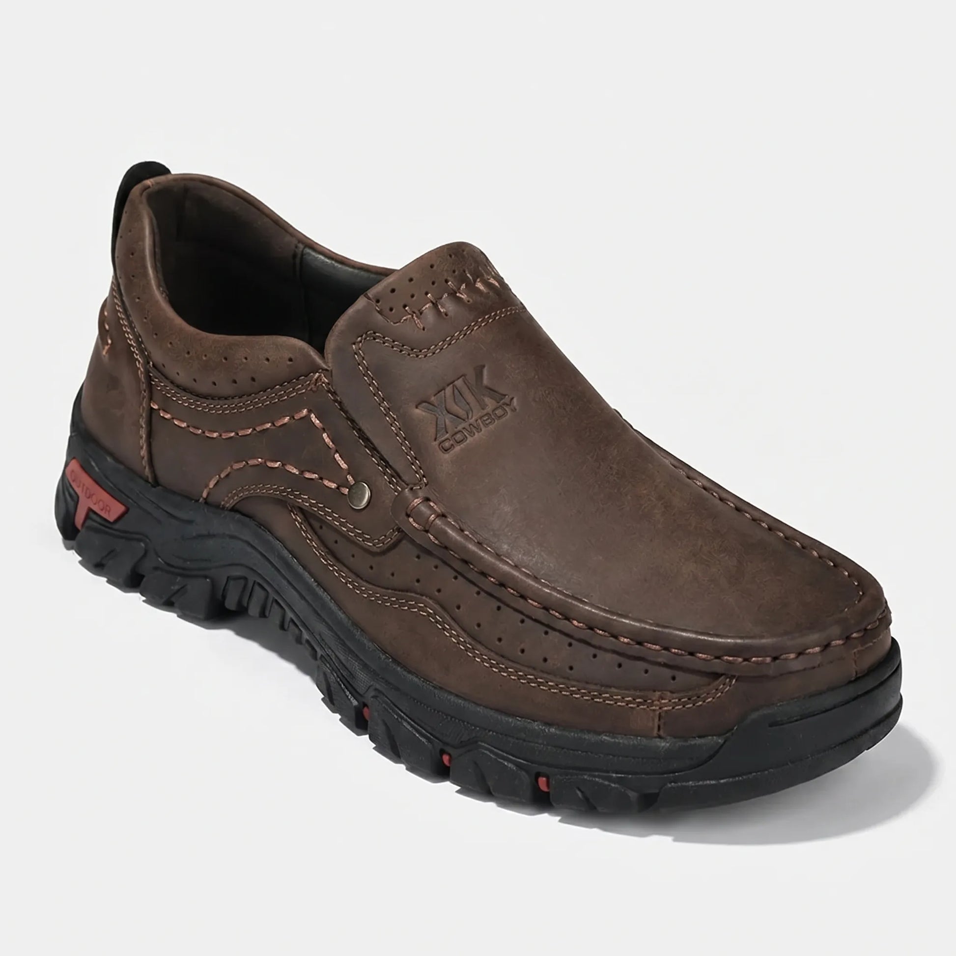 Strydex - Slip-On Moccasin Loafer Flat  Casual Daily Walking