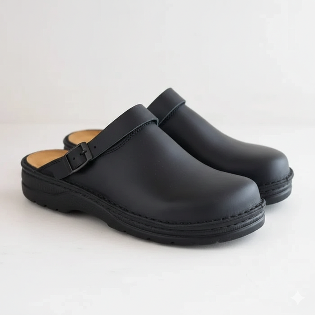 Ethan | Men's Water Shoe With Adjustable Strap And Closed Toe | Sport