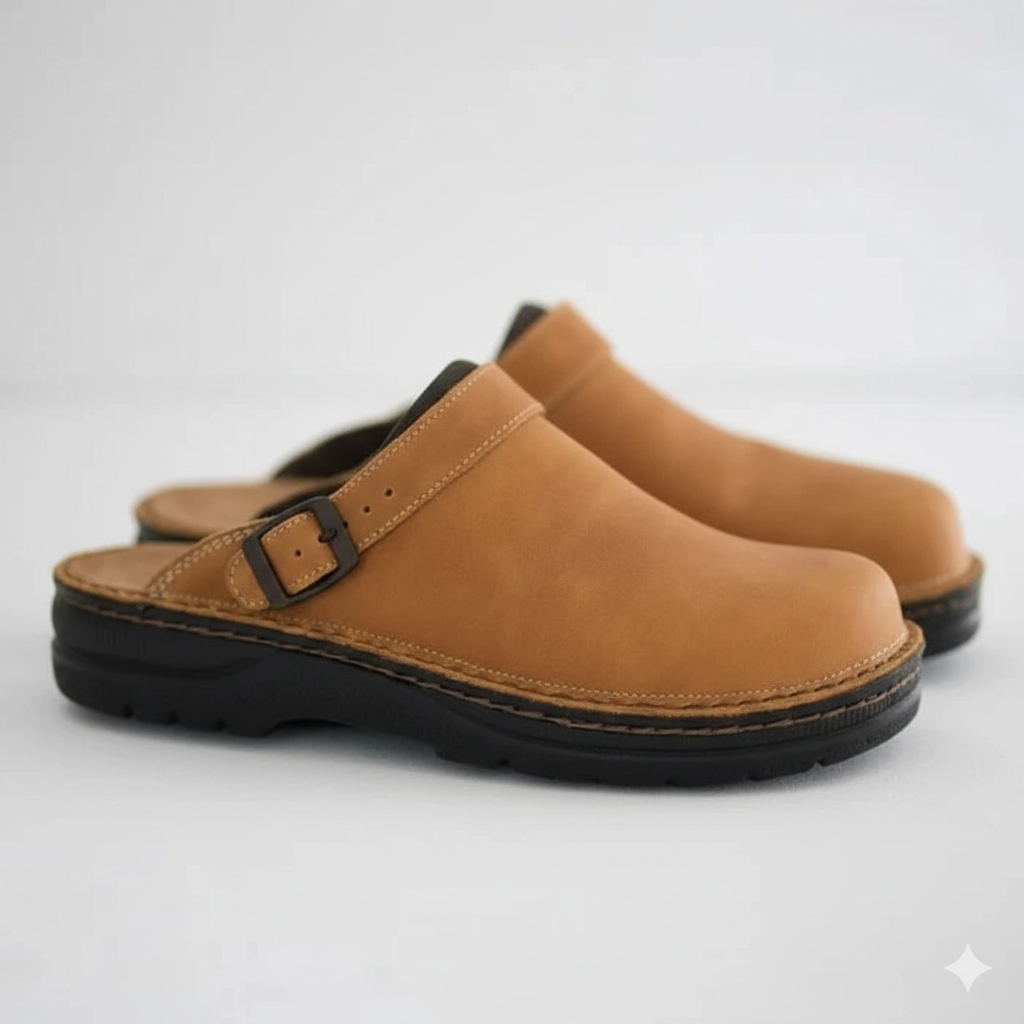 Ethan | Men's Water Shoe With Adjustable Strap And Closed Toe | Sport