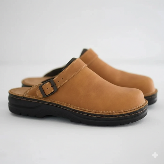 Ethan | Men's Water Shoe With Adjustable Strap And Closed Toe | Sport