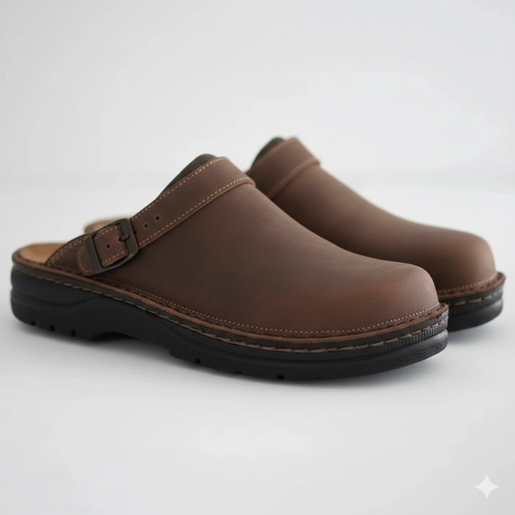 Ethan | Men's Water Shoe With Adjustable Strap And Closed Toe | Sport