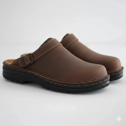 Ethan | Men's Water Shoe With Adjustable Strap And Closed Toe | Sport