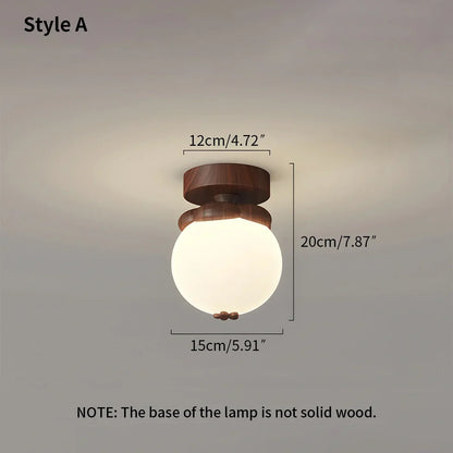 Cirevan – Plafondlamp