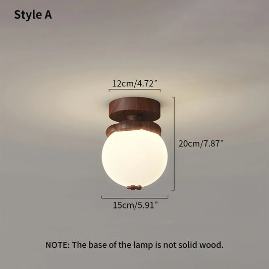 Cirevan – Plafondlamp